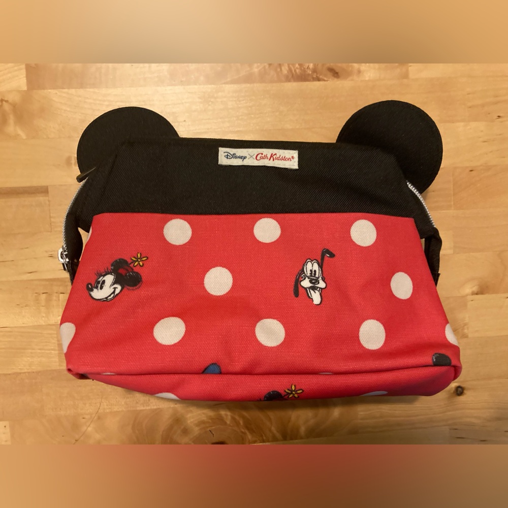 Disney x Cath Kidston Cosmetic Bag